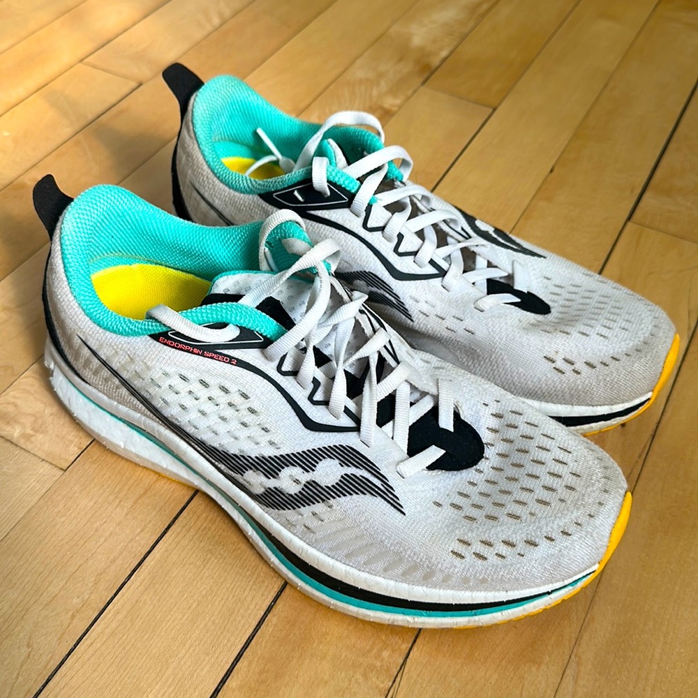 Saucony Endorphin Speed 2